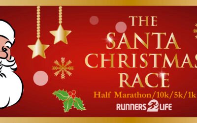 The Santa Christmas Race